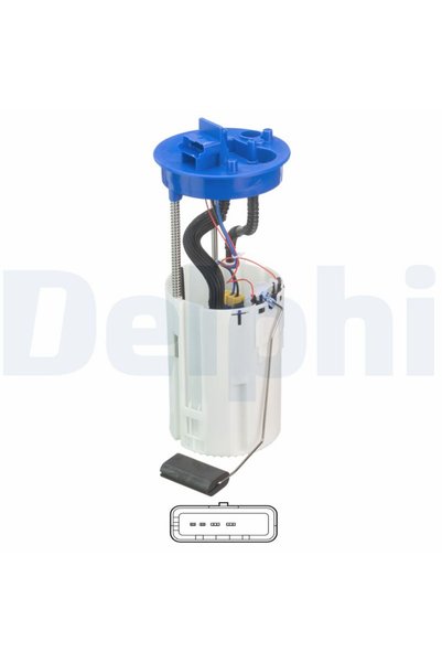 DELPHİ Sistem alimentare cu combustibil FG2441-12B1