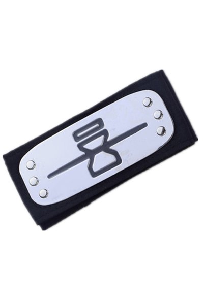 BANDAI ghg0609 Anime Kakashi Headband Cosplay Accessory/Prop (Styles include ...