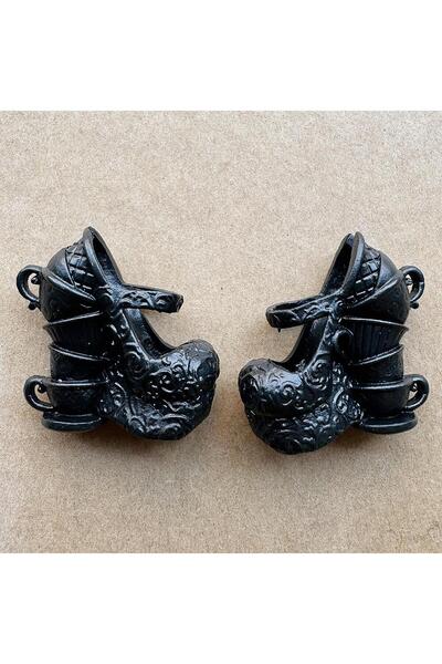Choice little defectives 18 Monster Doll Shoes High Heels Boots Personality D...