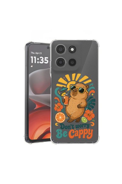 bestcase Husă Anti Shock Case For Motorola Moto G87 | Moto G77 | Moto G67, Do...