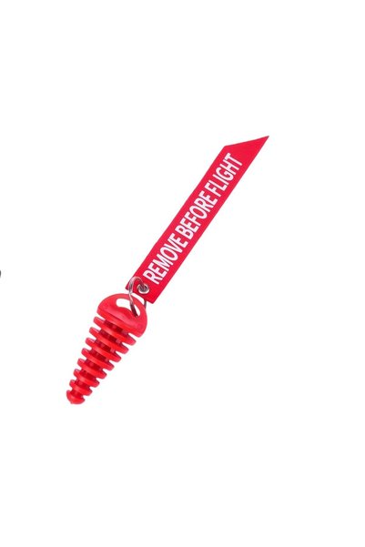 Choice red 5/3/2/1pc Motorcycle Exhaust Pipe Plug Muffler Wash Plug Pipe Prot...