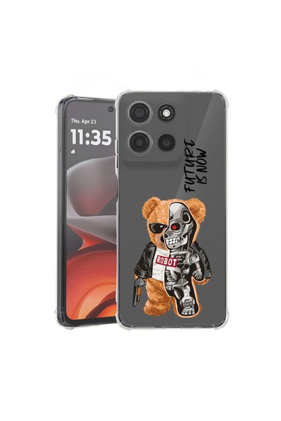 bestcase Husă Anti Shock Case For Motorola Moto G87 | Moto G77 | Moto G67, Ha...