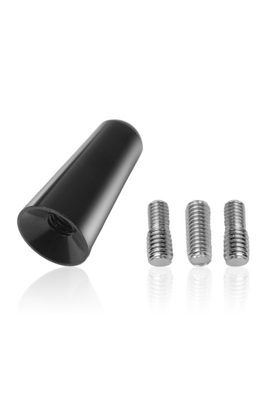 Choice 3cm 3/5/6.5/9cm Universal Short Roof Antenna with Screws For Radio DAB...