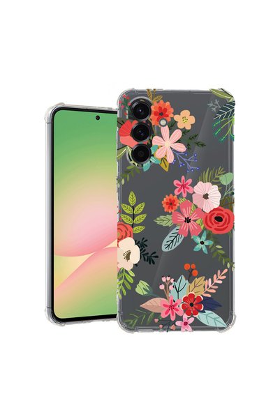 bestcase Husă anti-șoc pentru Samsung Galaxy S26 FE |   Galaxy S25 FE, Flori,...