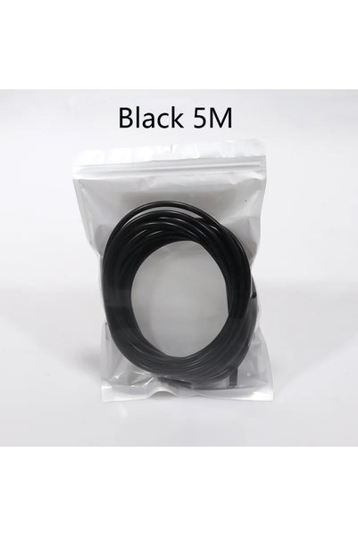 Choice Black 5M 2/3/5M Car Door Edge Scratch Protector Strip Guard Trim Auto ...