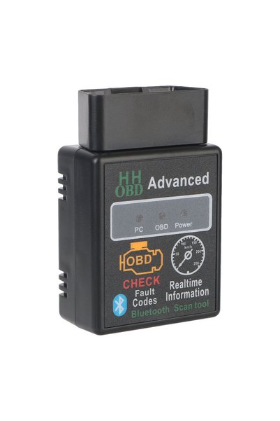 Choice black ELM327 OBD2 Interface Adapter Code Reader Car Diagnostic Tool Ca...