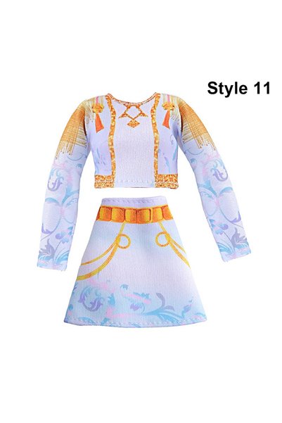 Choice Style 11 1Pcs Sweet 30cm Size 1/6 BJD Skirt Changing Dress DIY Doll'S ...