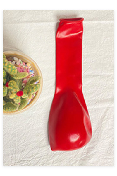 Choice 24inch RED Latex 60cm (24') Round 24 inch Balloon Good Quality Looner ...