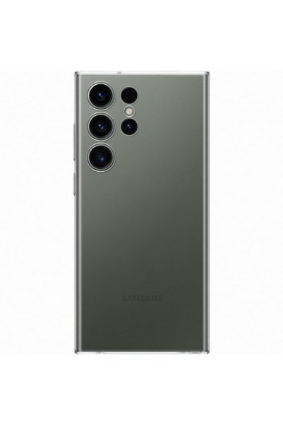 OEM Husă de protecție compatibilă cu Samsung Galaxy S23 Ultra S918, CN1149, t...