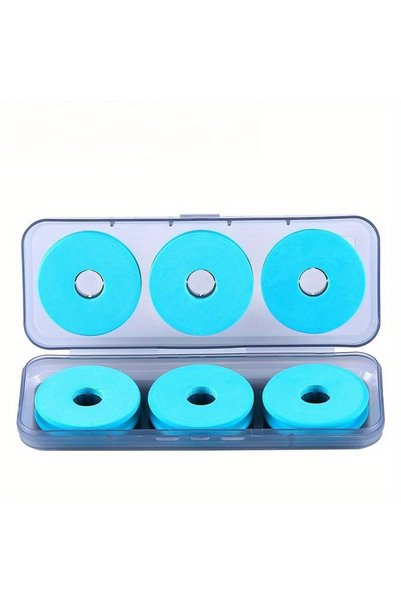 Choice 6-spool EVA Fishing Line Main Spool Large Line Assembly Durable Fishin...