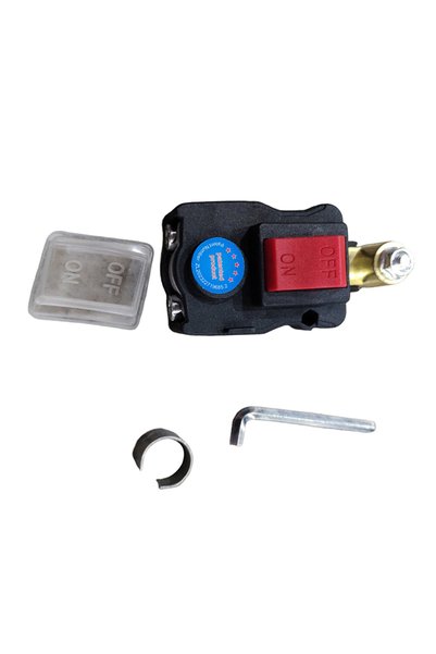 Choice YZYT1 C 1Set ﻿Power-Off Switch Equipped With Voltage Digital Display C...