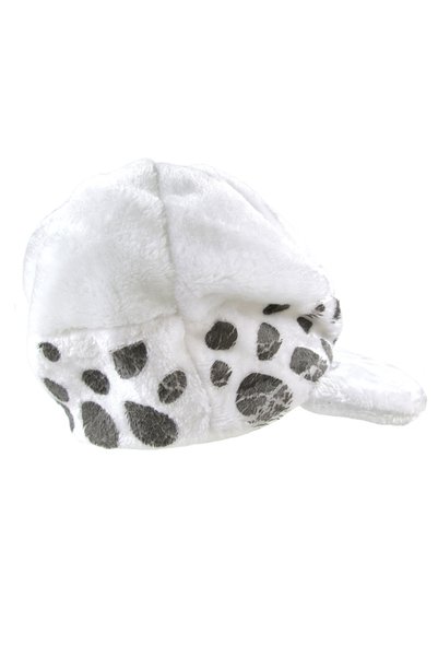 Choice 2nd Brdwn Cosplay Trafalgar Law spotty Cap Soft Plush Hat Beanies