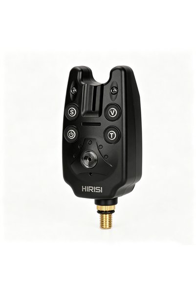 HIRISI 1Pcs B1101 Carp Bite Alarm High Sensitivity For Carp Fishing Tackle Eq...