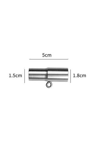 Choice one size Squid Hook Corrector Non-Slip Handle Stainless Steel Octopus ...