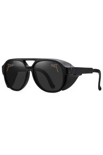 Choice نظارات شمسية PTS7 بانك ستيمبانك PITS OCTAL VIPERS TRABEC للرياضة والتن...