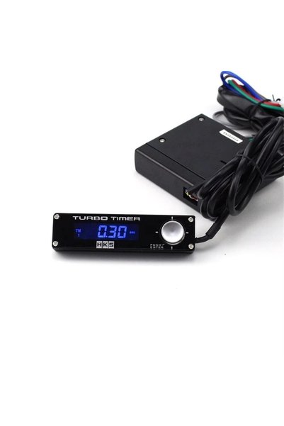 Choice A Car Turbo Timer Diesel Engine 12v LED Parking Time Retarder Auto Mod...