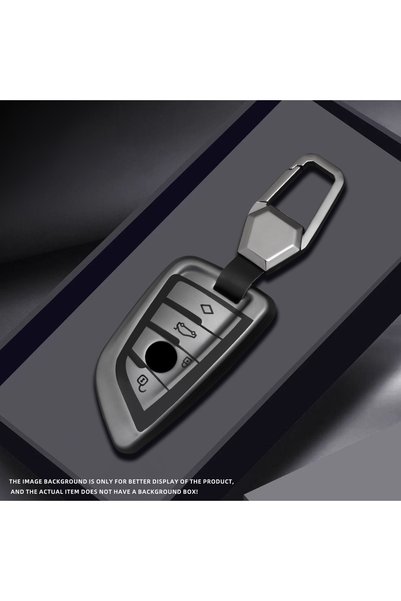 Choice Gray Style 1 Car Key Case Cover for BMW F20 F30 G20 F31 F34 F10 G30 F1...