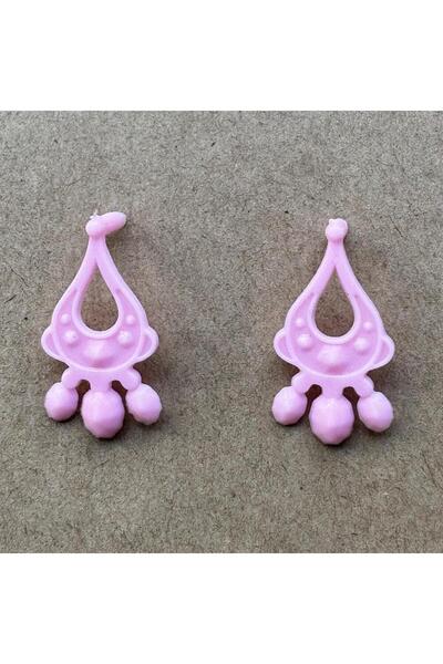 Choice little defectives earrings 4 Monsters Doll Accessories Earrings Neckla...