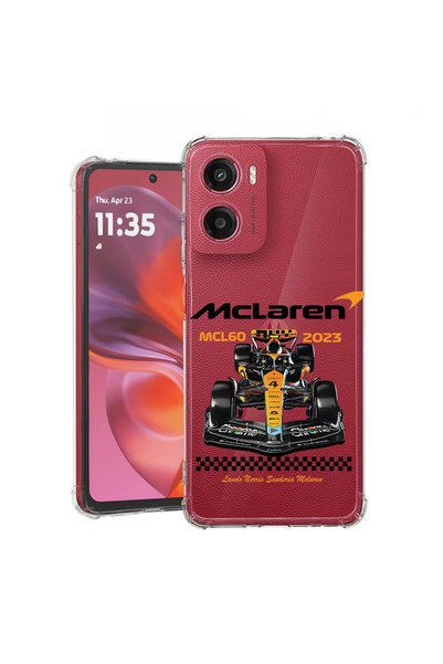 bestcase Husă Anti Shock Case For Motorola Moto G06 Power | Moto G06, McLaren...