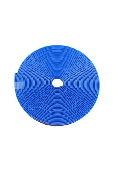 Choice Blue (8m) Car Wheel Rim Protector Sticker Auto Hub Edge Decor Strip An...