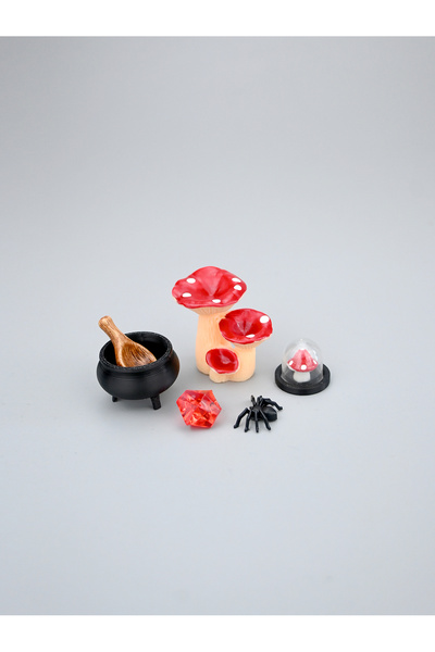 Choice Package 1 A Miniature Magic Halloween Ornament, Halloween and Easter P...