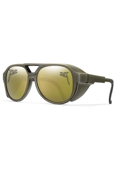 Choice PTS5 Punk Sunglasses Steampunk Sun Glasses PITS OCTAL VIPERS TRABEC Sp...