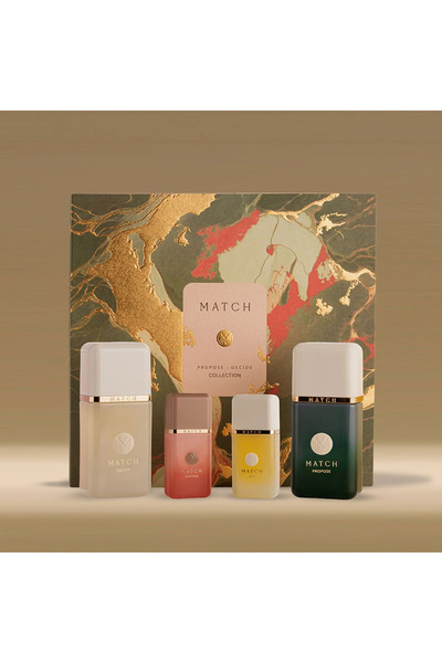 Match The Wave Set (Propose – Decide)