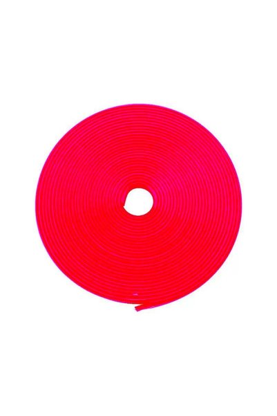 Choice Red (8m) Car Wheel Rim Protector Sticker Auto Hub Edge Decor Strip Ant...