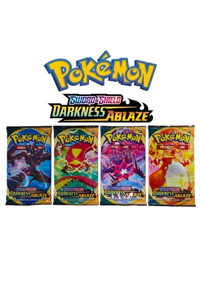 Choice إنجليزي 10 عبوات 100 قطعة بوكيمون TCG: Mega Evolution-Pitch Black Boos...
