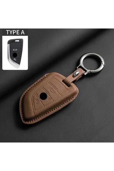 Choice A2 Car Key Case Cover for BMW 1 3 5 7 Series X1 X3 G01 X4 G02 X5 F15 F...
