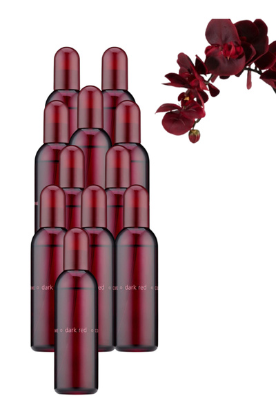 Colour Me 11 قطعة عطر أحمر داكن 100 مل
