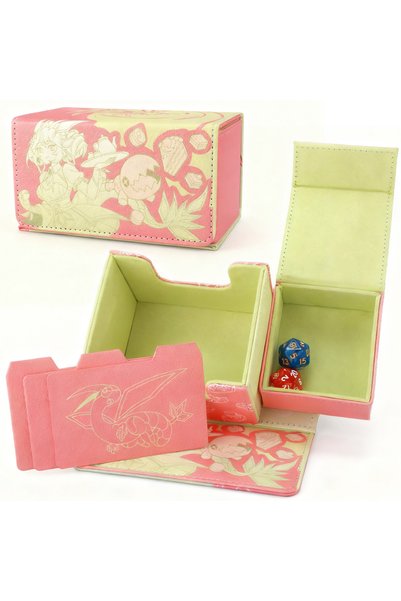 Choice Dragonmaid Deck Box Laundry Dragonmaid Dragonite Deck Box Dicewinder f...