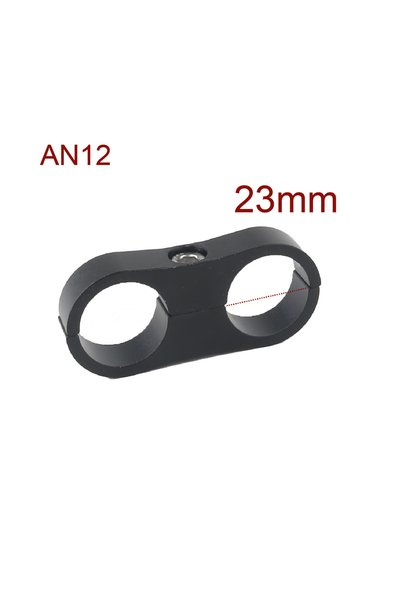 Choice AN12-black AN4 AN6 AN8 AN10 AN12 Universal Billet Oil Fuel Water Hose ...