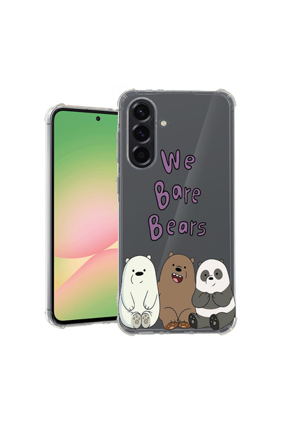 bestcase Husă Anti Shock Case For Samsung Galaxy S26 FE | Galaxy S25 FE, Bear...