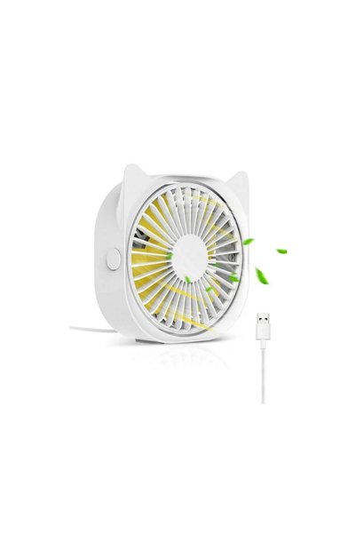 FONIX Ventilator Comando Ultra Portabil, Ventilator Confort, Model Power Kitt...