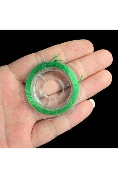 Choice 1piece Far Casting Slip Bobber Cotton Line Knot Elastic Line Surf Fish...
