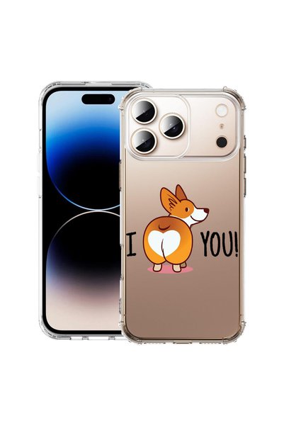 bestcase Husă Anti Shock Case For Apple iPhone 18 Pro | iPhone 17 Pro, Sweet ...