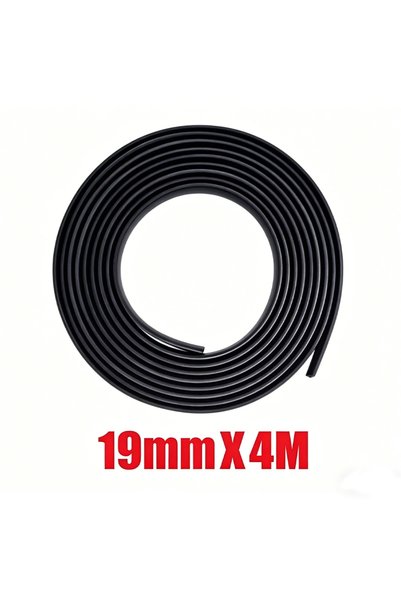 Choice 19mmX4M Universal T Shape Auto Seal Strip 2M 4M Roof Rail Windshield R...