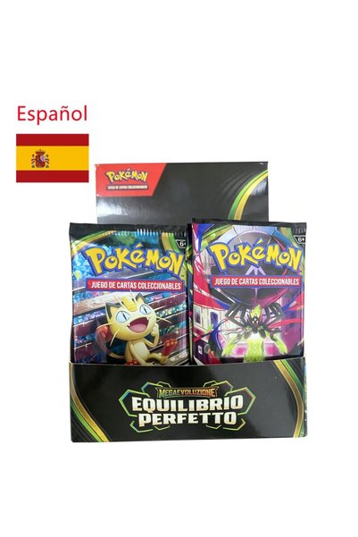 Choice 43 ES 360pcs ORDER.j Spanish PokémonCards English French CROWN ZENITH ...