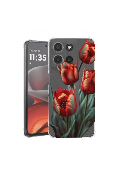 bestcase Husă Anti Shock Case For Motorola Moto G87 | Moto G77 | Moto G67, Fl...