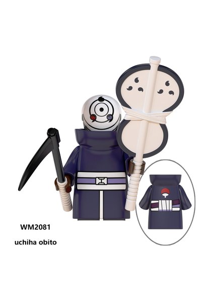 BANDAI 34 ناروتو جيراييا غارا ساسكي أوتشيها أوبيتو إيتاتشي ماردارا كاكاشي شخص...