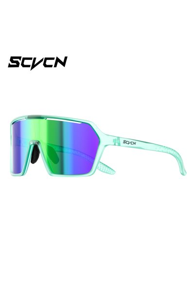Choice 09 SCVCN Hiking Cycling Glasses Outdoor Running Sunglasses Stylish Hik...