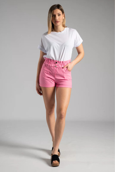 Marilyn Boutique Shorts Με Λάστιχο