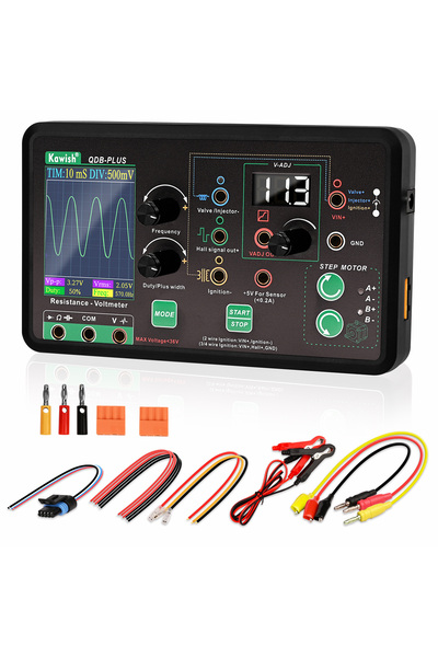 Choice QDB-PLUS QDB-PLUS Mutilingual Auto Diagnostic Tool with Oscilloscope P...
