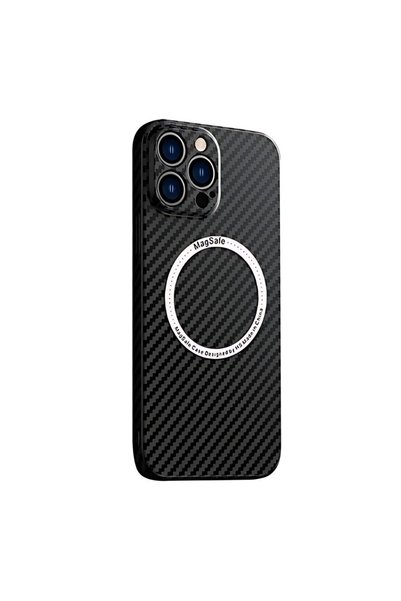 FONIX Husă pentru Apple iPhone 14, ePhantom Guard EkoTek, compatibilă cu încă...