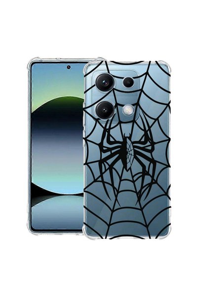 bestcase Husă Anti Shock Case For OPPO Reno16 F | Reno16 FS, Spider, Protecți...