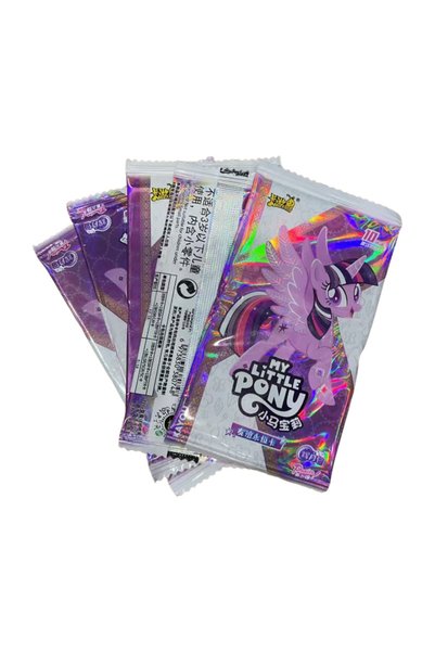 Choice 5 packs Kayou Official My Little Pony Mermaid Underwater Theme Collect...