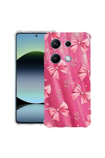 bestcase Husă Anti Shock Case For Xiaomi Redmi 17, Cute Pattern, Protecție av...