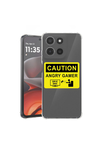 bestcase Husă Anti Shock Case For Motorola Moto G87 | Moto G77 | Moto G67, An...
