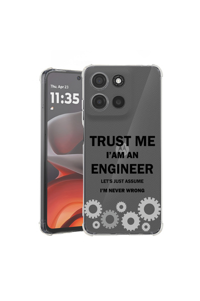 bestcase Husă Anti Shock Case For Motorola Moto G87 | Moto G77 | Moto G67, I'...
